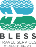 Bless Logo Vertical